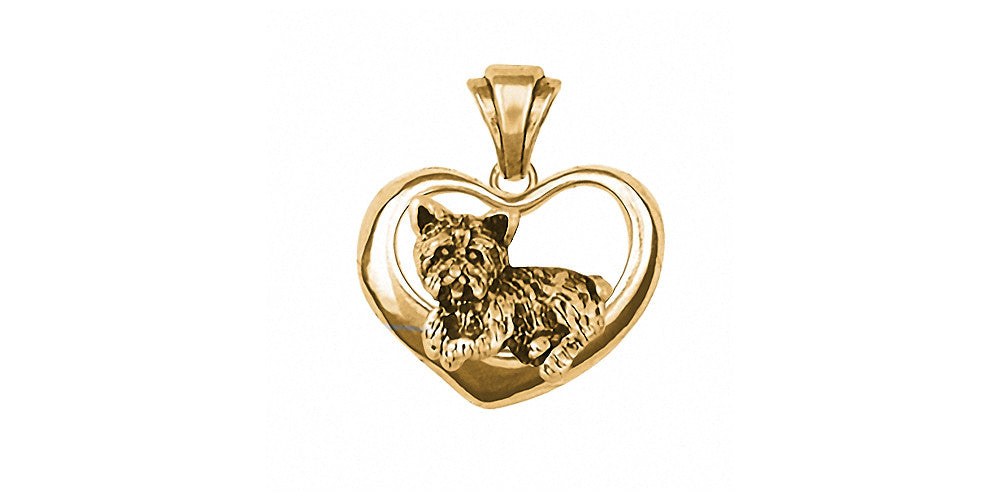 Yorkshire Terrier Yorkie Charms Yorkshire Terrier Yorkie Pendant 14k Gold Dog Jewelry Yorkshire Terrier Yorkie jewelry