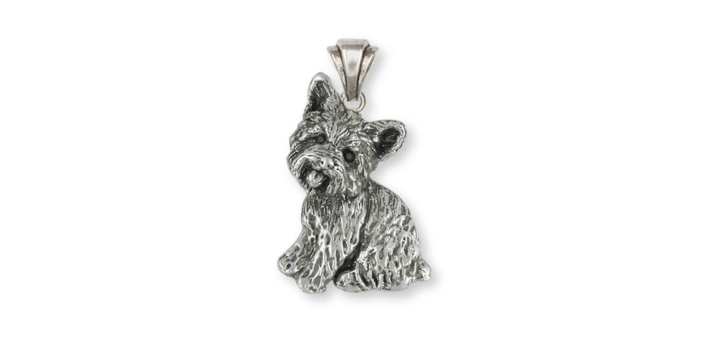 Yorkie Yorkshire Terrier Charms Yorkie Yorkshire Terrier Pendant Sterling Silver Dog Jewelry Yorkie Yorkshire Terrier jewelry