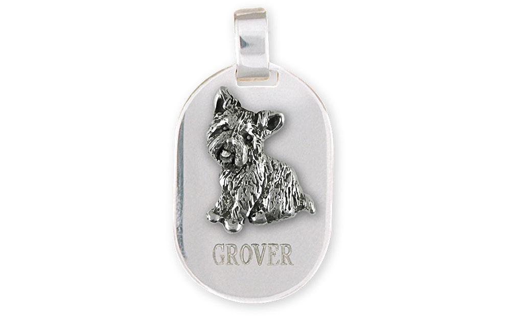 Yorkie Charms Yorkie Pendant Sterling Silver Yorkshire Terrier Jewelry Yorkie jewelry