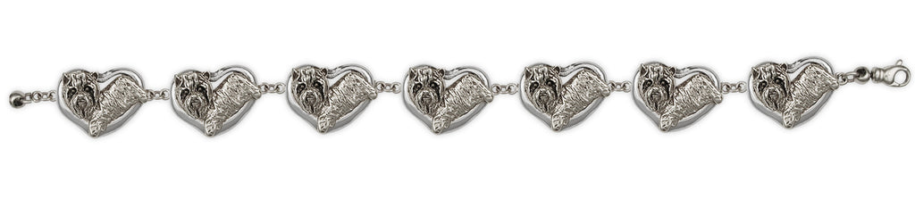 Yorkie Yorkshire Terrier Charms Yorkie Yorkshire Terrier Bracelet Sterling Silver Dog Jewelry Yorkie Yorkshire Terrier jewelry