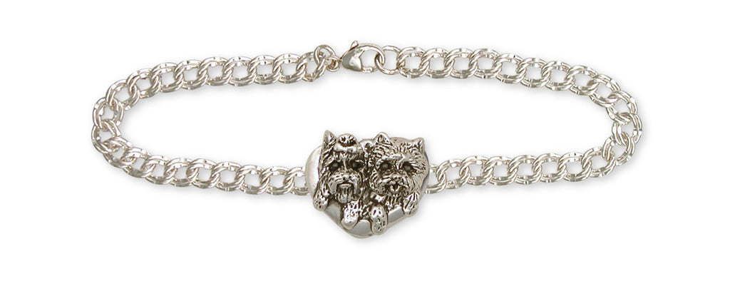 Yorkie Yorkshire Terrier Charms Yorkie Yorkshire Terrier Bracelet Sterling Silver Dog Jewelry Yorkie Yorkshire Terrier jewelry